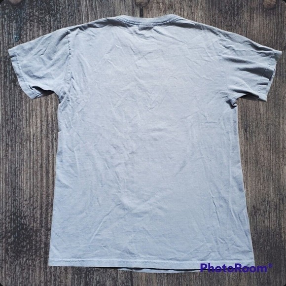 Austin Texas Where The Weird Things Are T-Shirt Top Women's Size Small B… - Picture 3 of 5